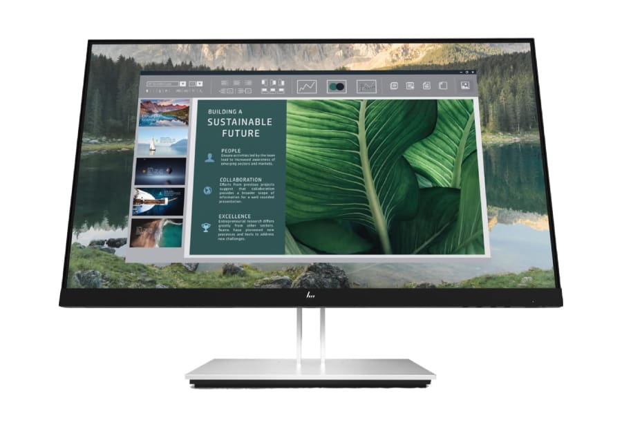 HP monitor for MacBook