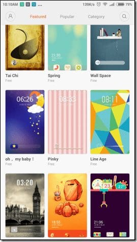 Miui 6 5