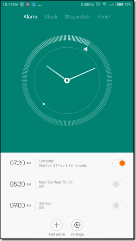 Miui 6 7