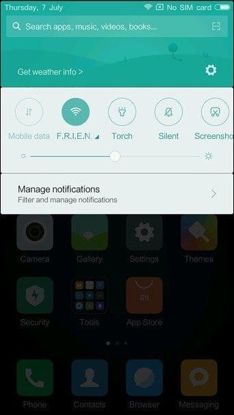 Miui 8 1