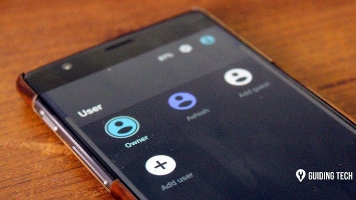 Miui 8 Second Space 3