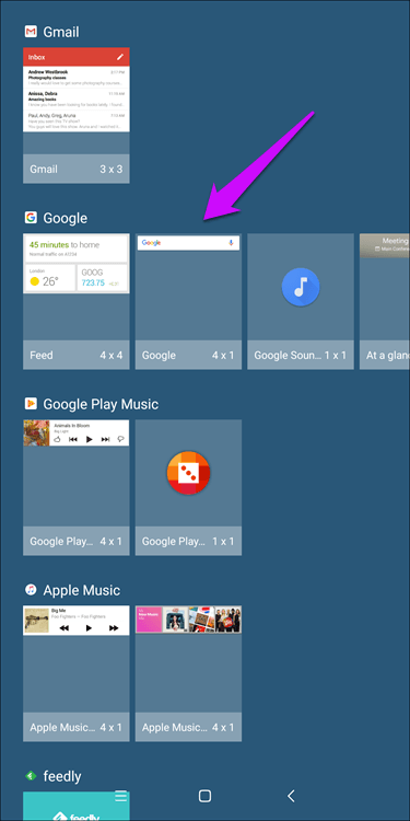 Miui Launcher Vs  Poco Launcher 11