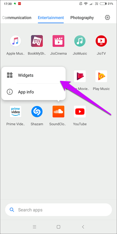Miui Launcher Vs  Poco Launcher 8