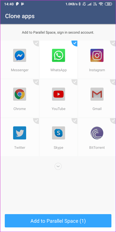 Miui Second Space Alternatives 5
