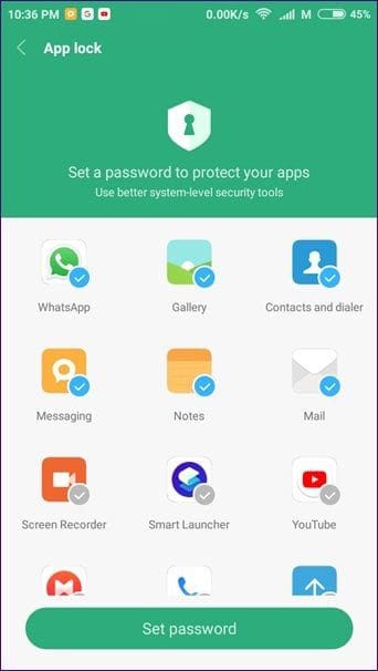 Miui Vs Stock Android 7
