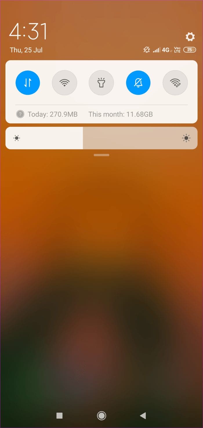 Miui Notification