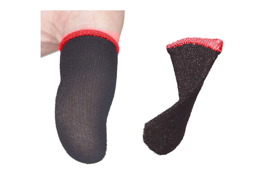 MOMOFLY finger sleeves for gaming