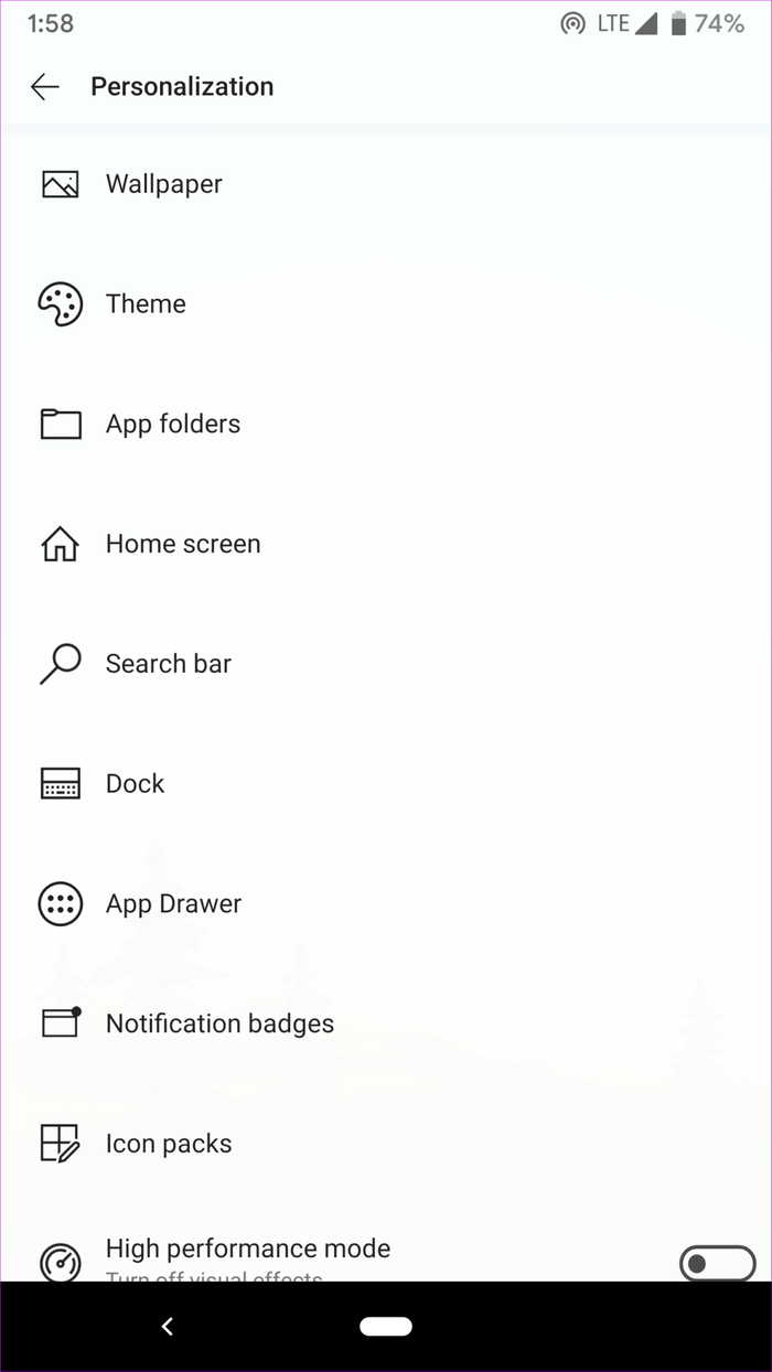 Ms Features