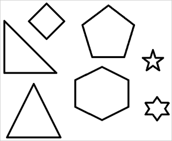 Ms Paint Other Shapes