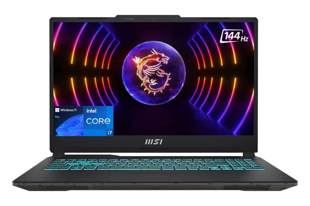 MSI Cyborg 15