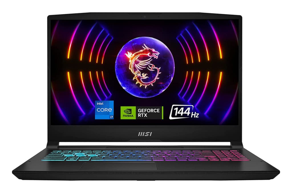 MSI Katana 15