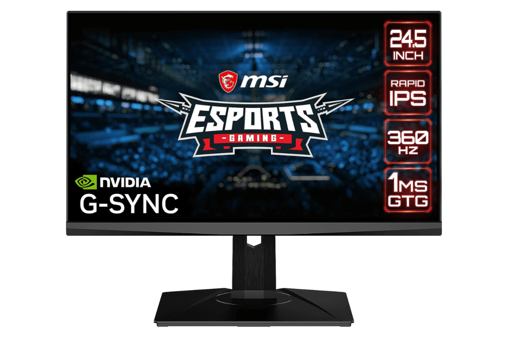 MSI Oculux NXG253R