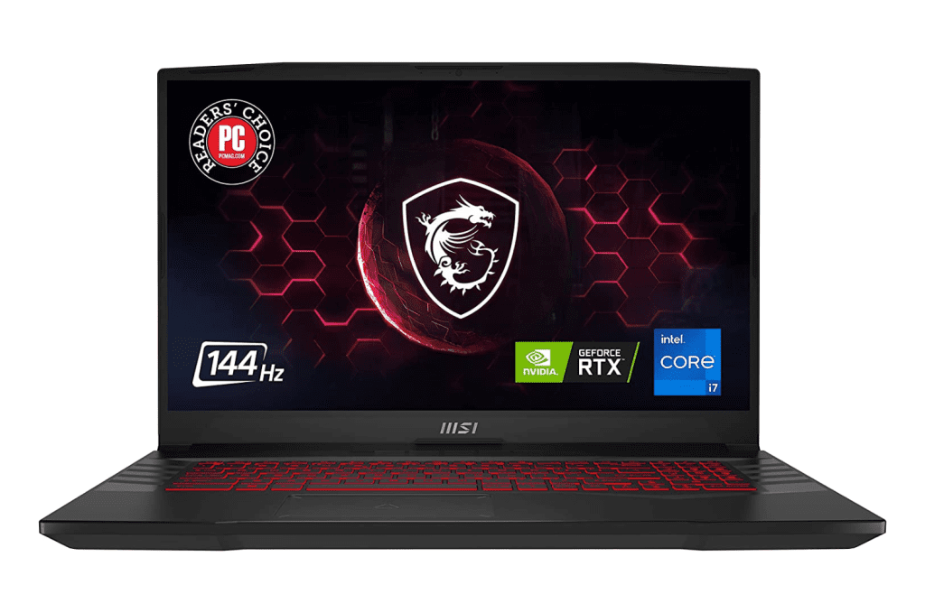 MSI Pulse GL66
