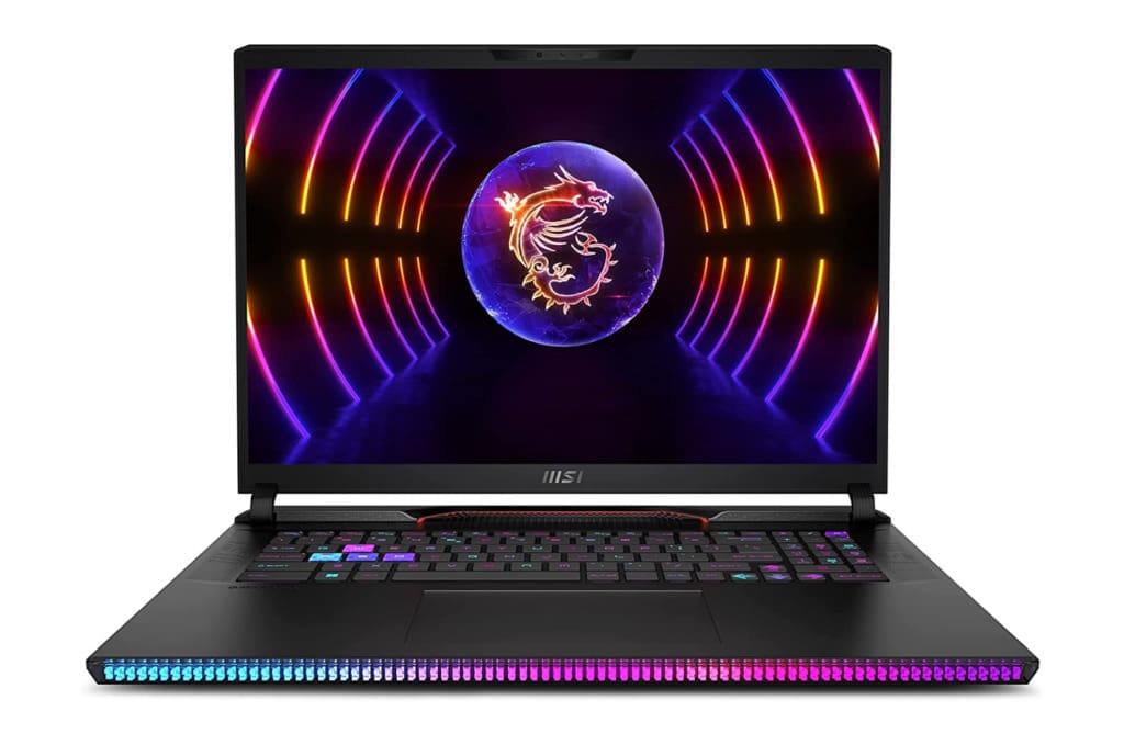 MSI Raider GE78 HX