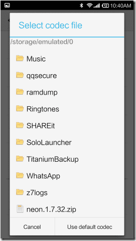 Mx Player Codecs 5