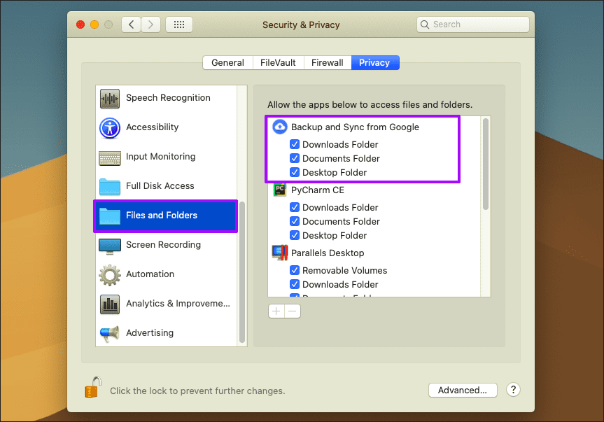 Mac Google Drive Not Syncing Fixes 21