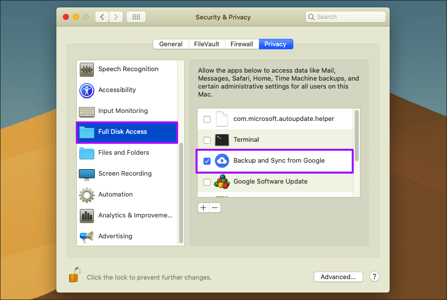 Mac Google Drive Not Syncing Fixes 22