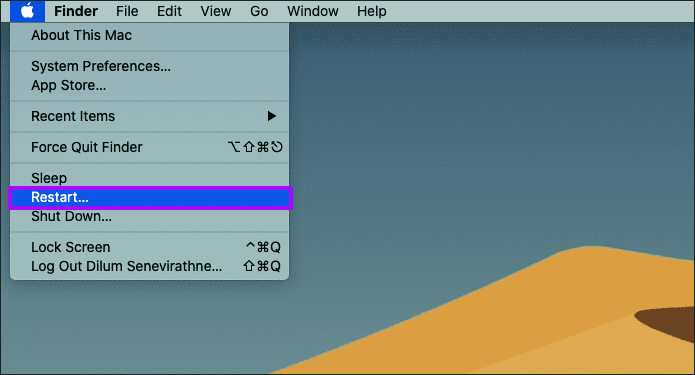 Mac Google Drive Not Syncing Fixes 5