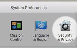 Mac Security And Privacy