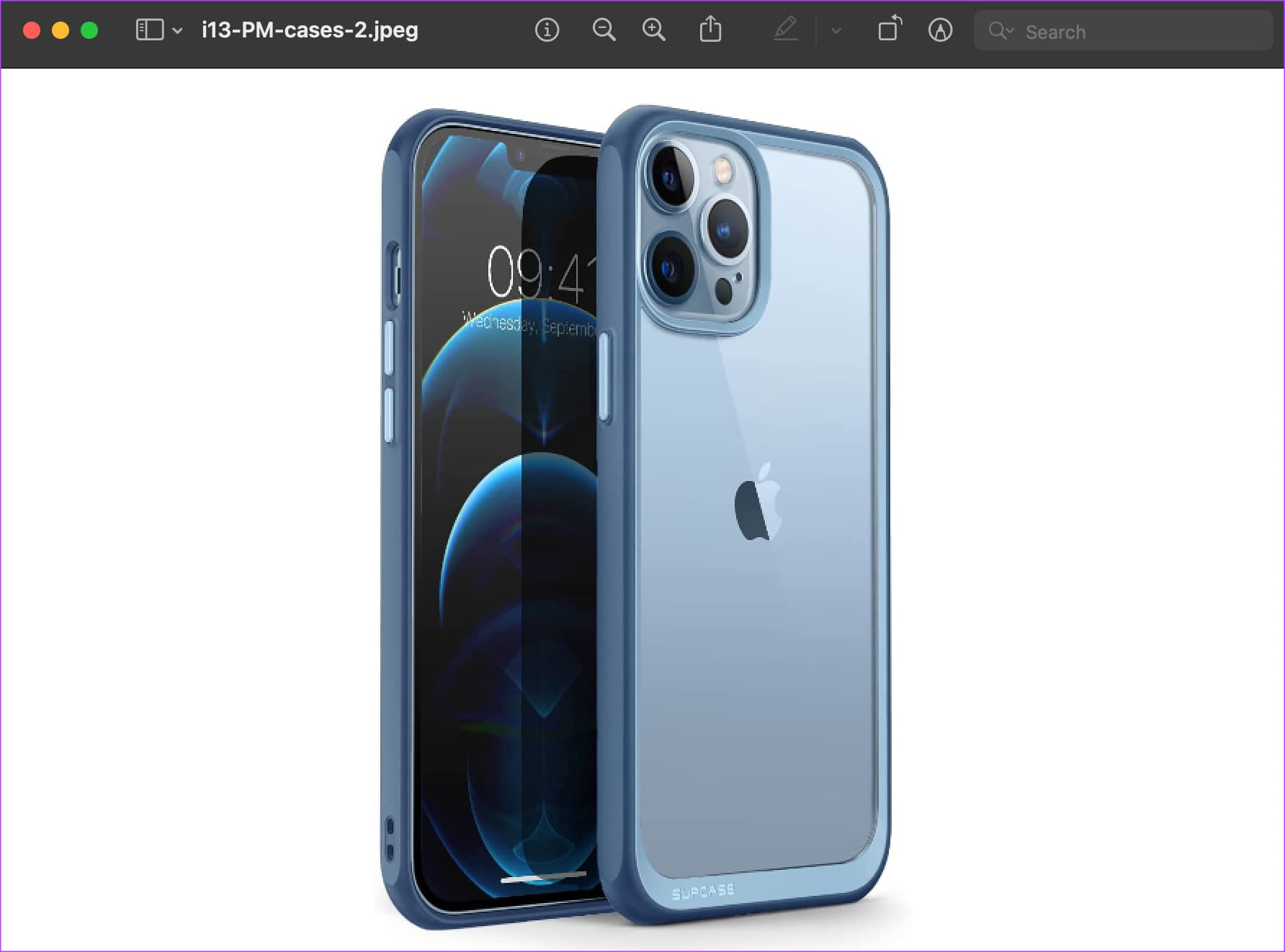 Image in preview