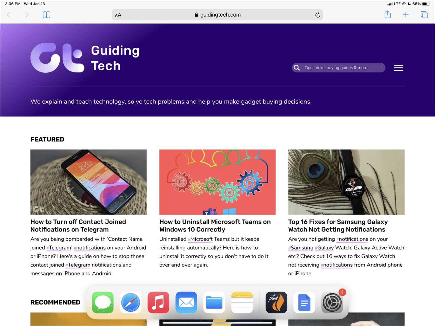 Magic Keyboard Shortcuts for the i Pad 2