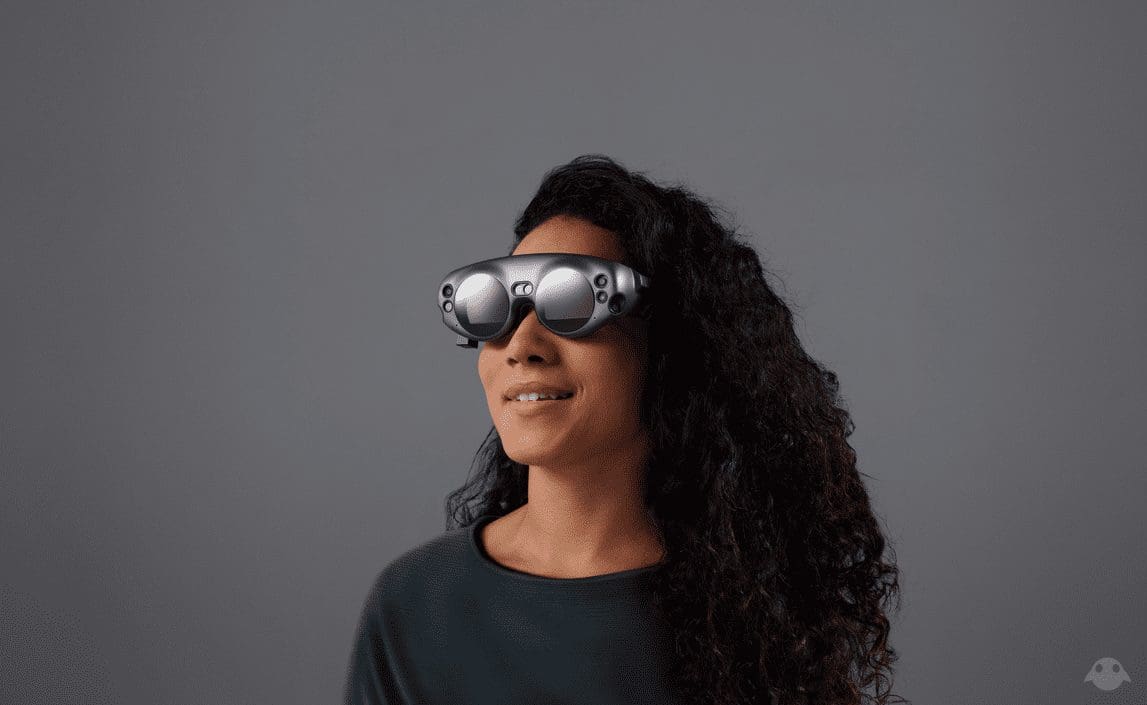 Magic Leap One Lightwear 2