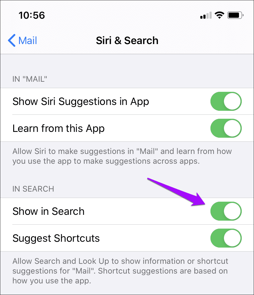 Mail App Missing Iphone Ipad Fix 11