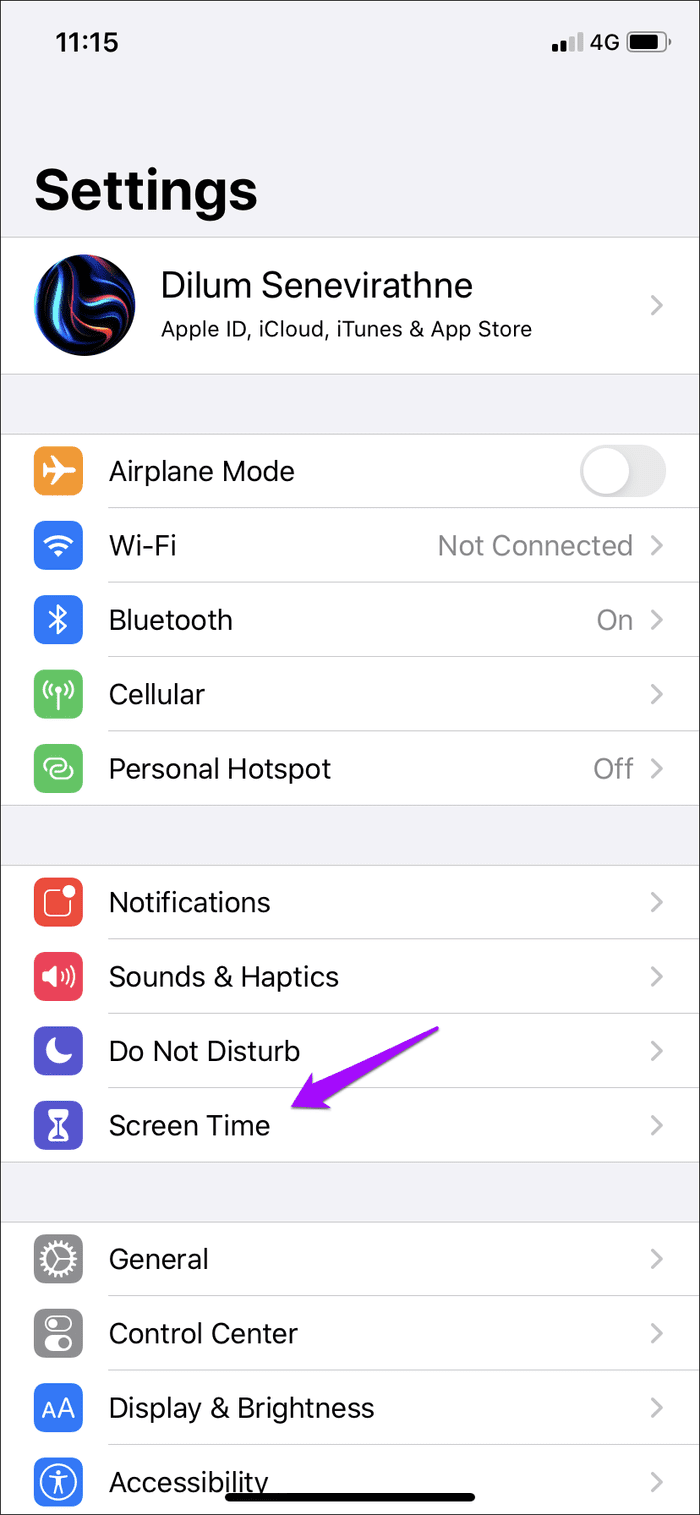 Mail App Missing Iphone Ipad Fix 3