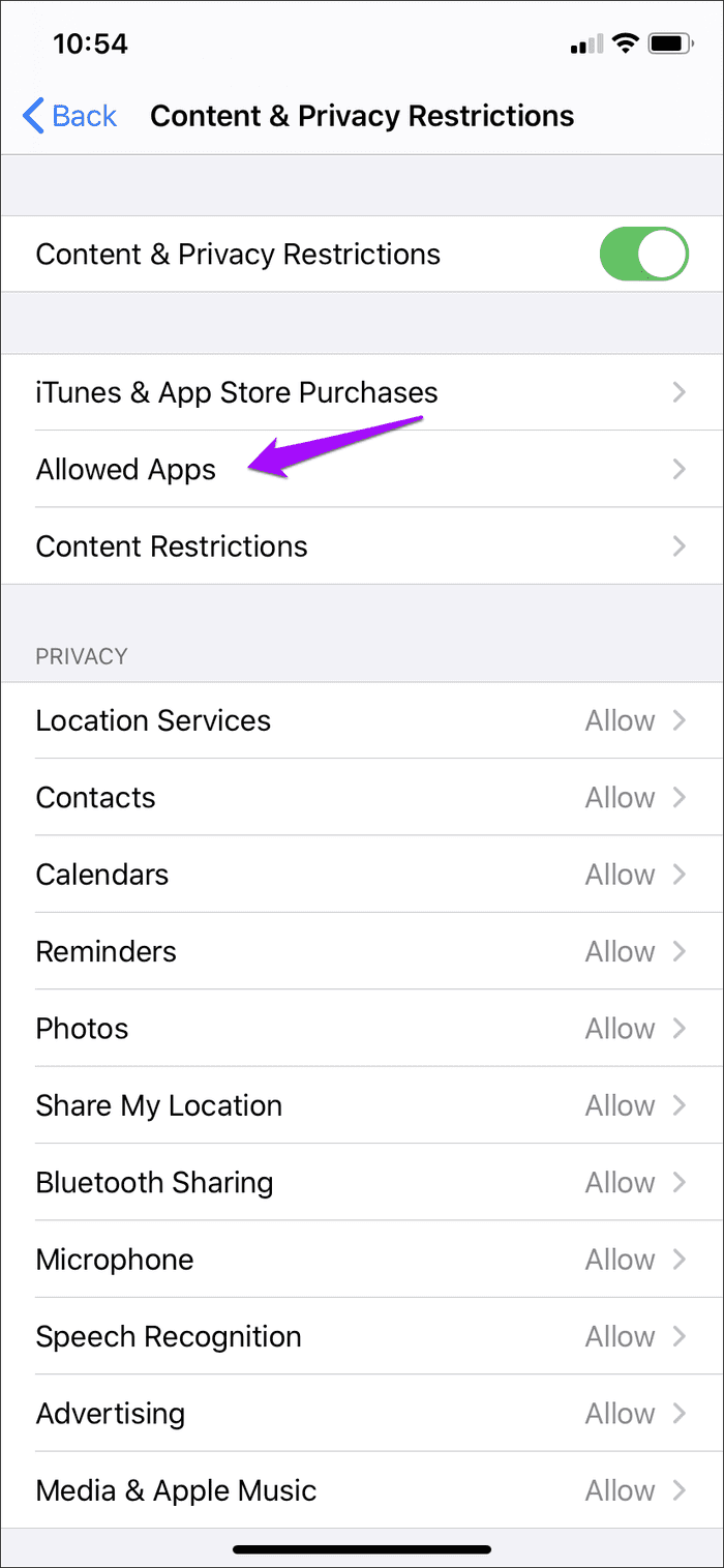 Mail App Missing Iphone Ipad Fix 5