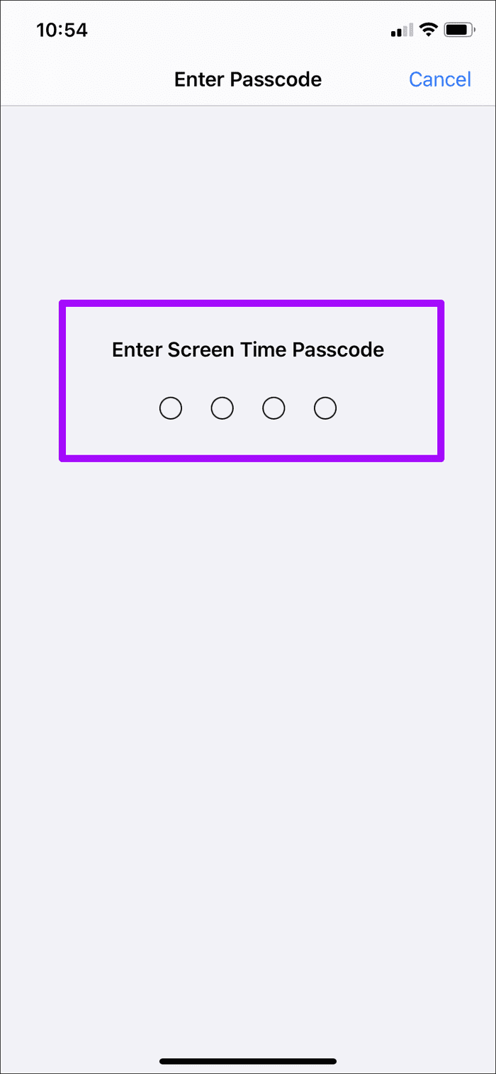 Mail App Missing Iphone Ipad Fix 6