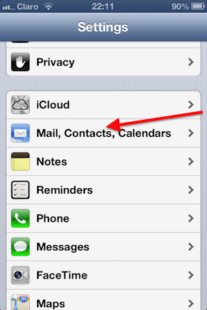 Mail C And C