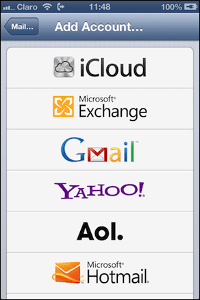Mail Exchange Support