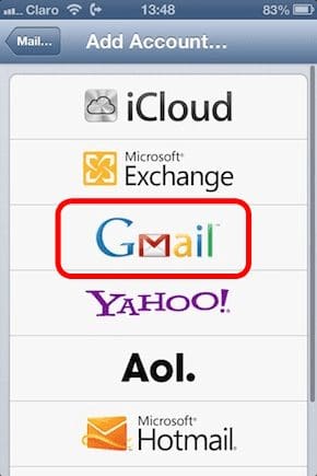 Mail Gmail