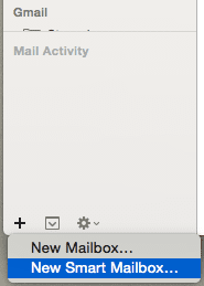 Mail New Smart Mailbox