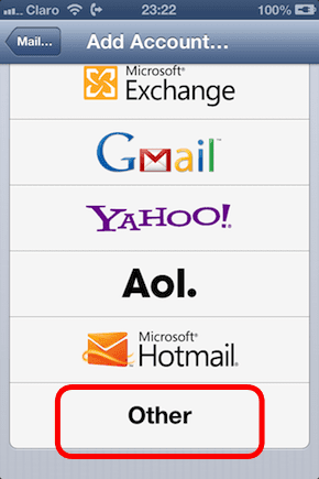 Mail Others