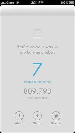 Mailbox Line 2