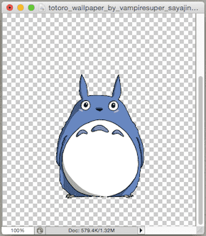 Main Image Object Only