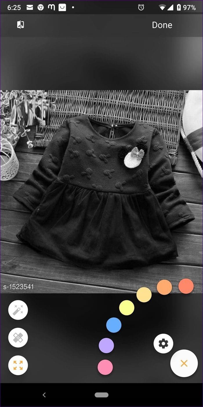 Make Photos Black White With Some Color 10