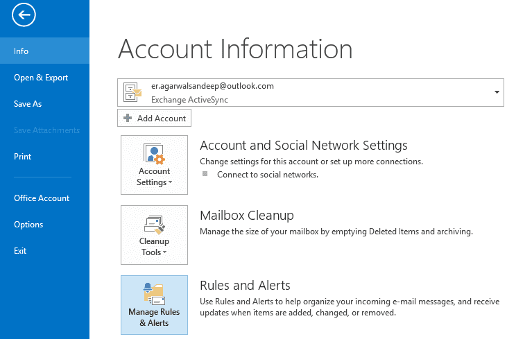 Manage Rules Alerts1