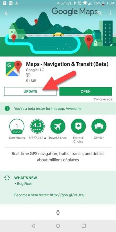 Maps 5