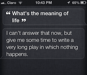 Meaning Of Life