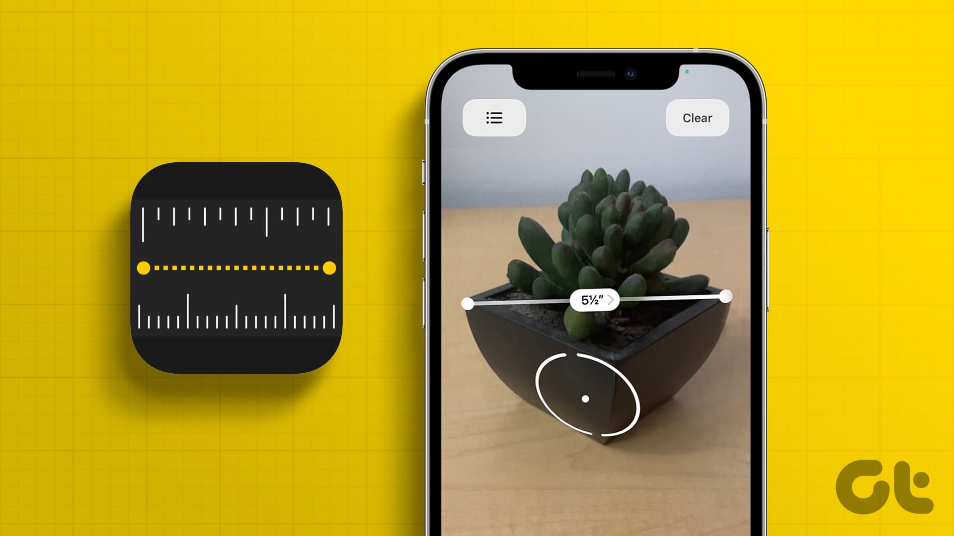 How to use Measure App on iPhone