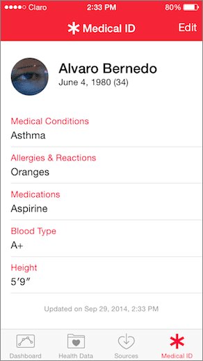 Medical Id Ready