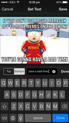 Meme Gen Make
