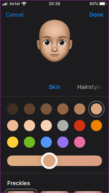 Memoji Tips And Tricks 5