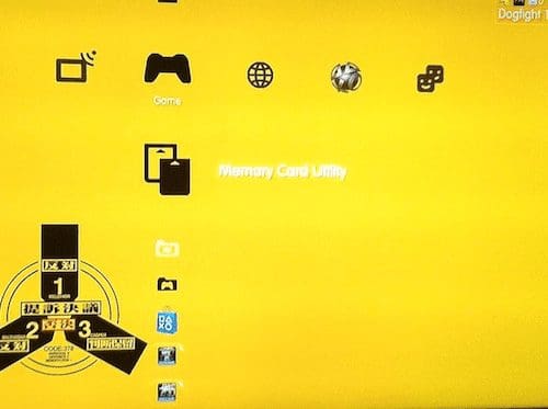 Memory Card Utility