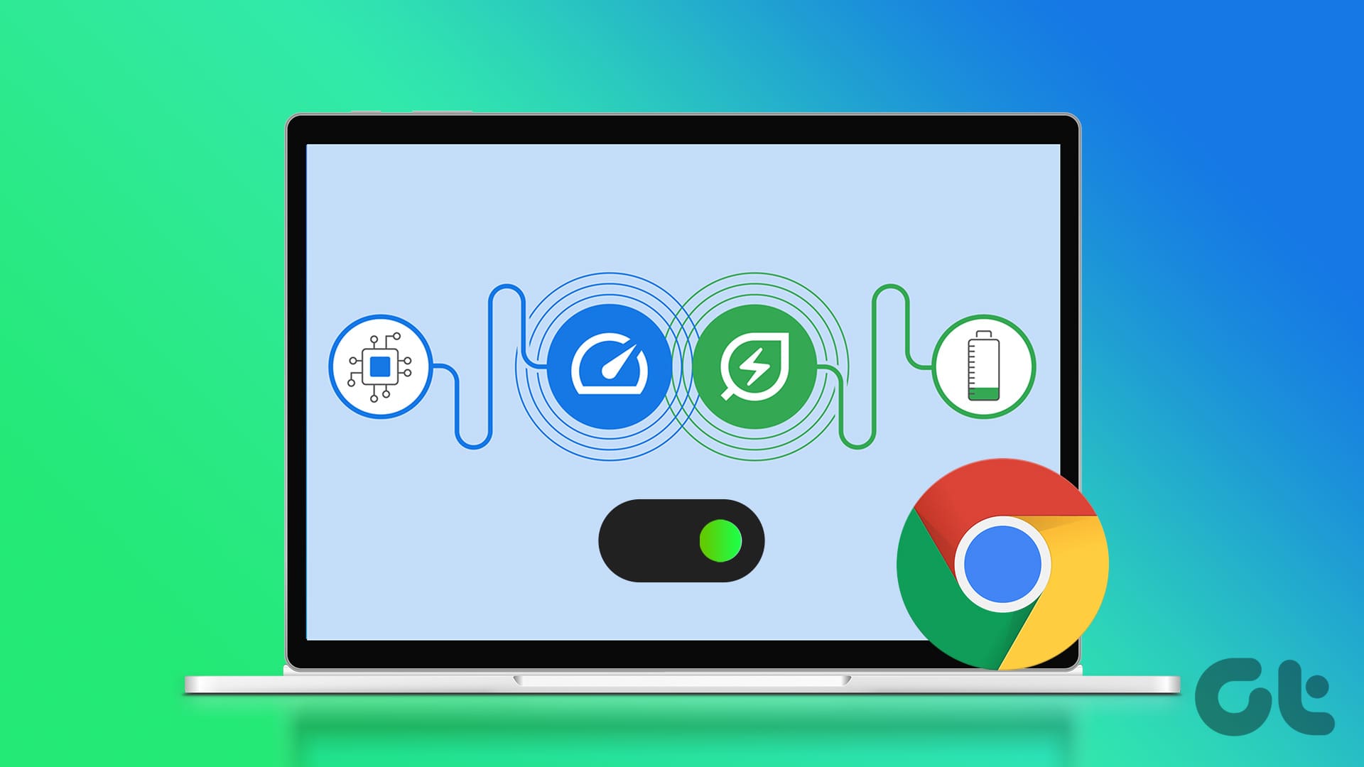 Memory Saver and Energy Saver Google Chrome