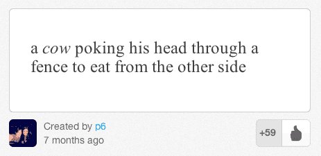 Memrise Example 3