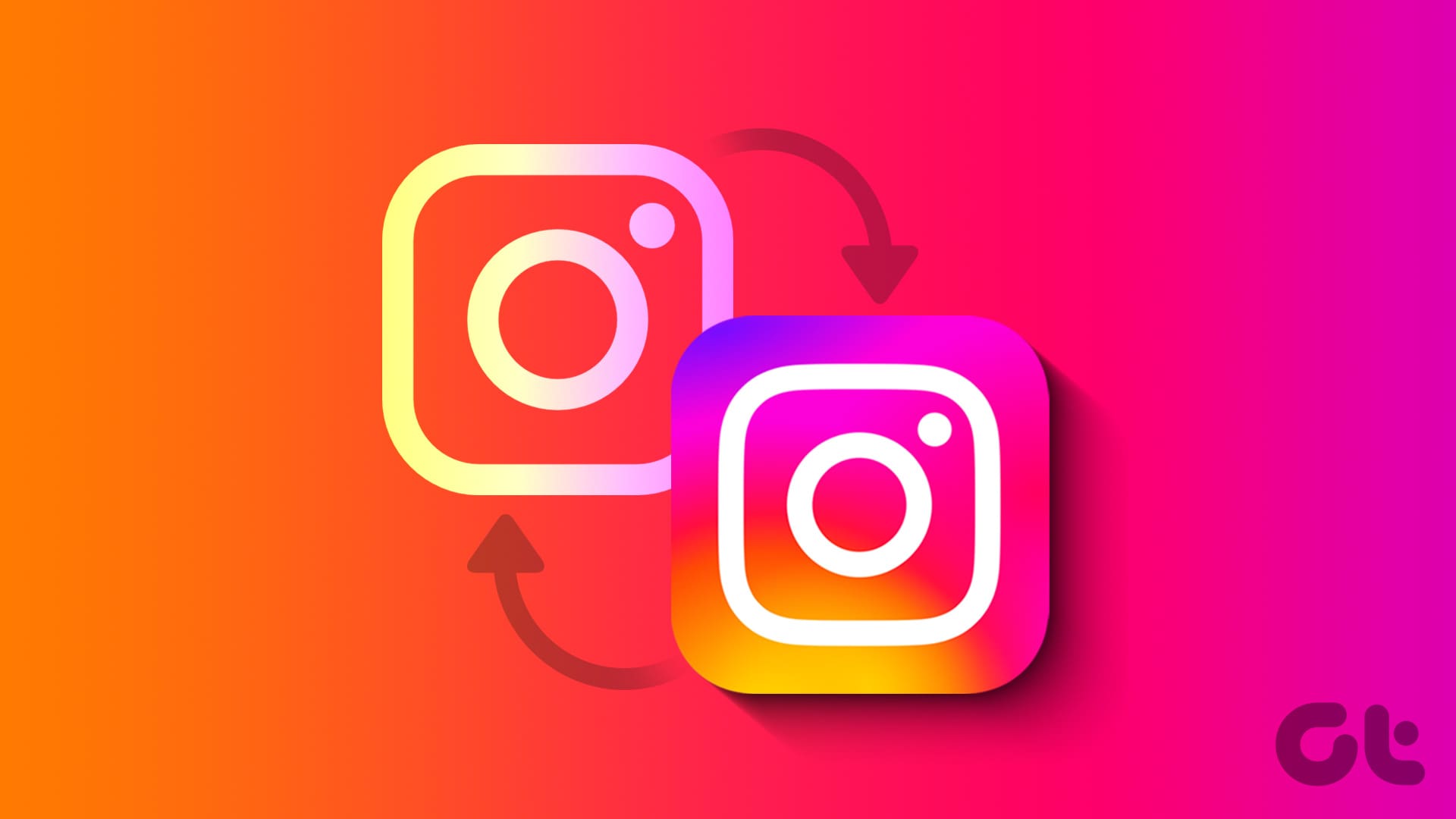 Merge Instagram Accounts