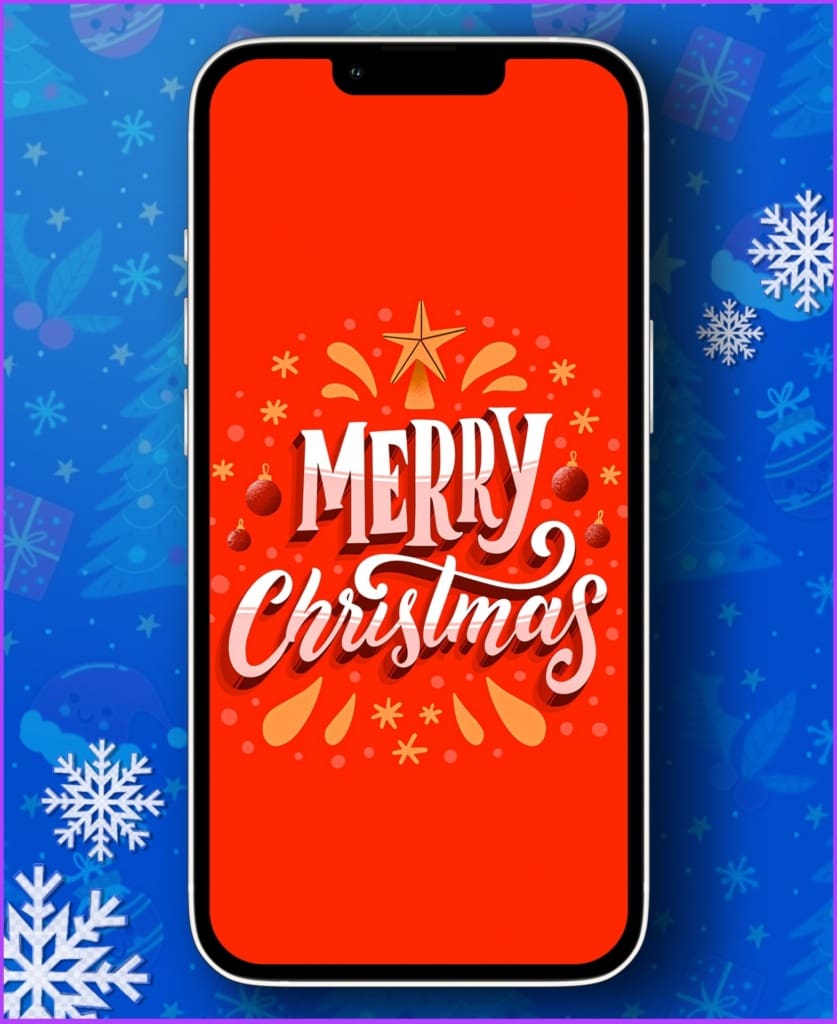 Merry Christmas Wallpaper
